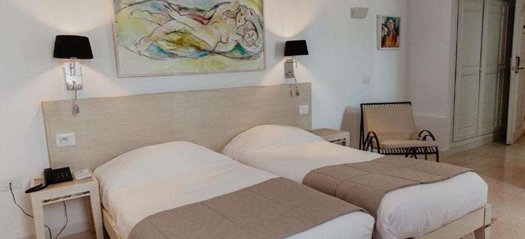 Hotel Bougainvillier Djerba:  DJERBA
