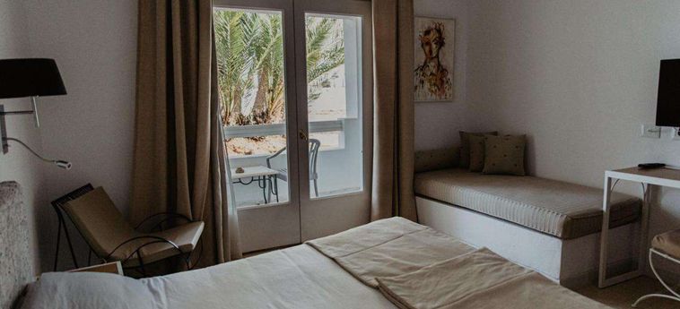 Hotel Bougainvillier Djerba:  DJERBA