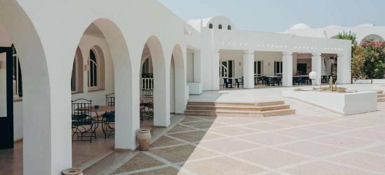 Hotel Bougainvillier Djerba:  DJERBA