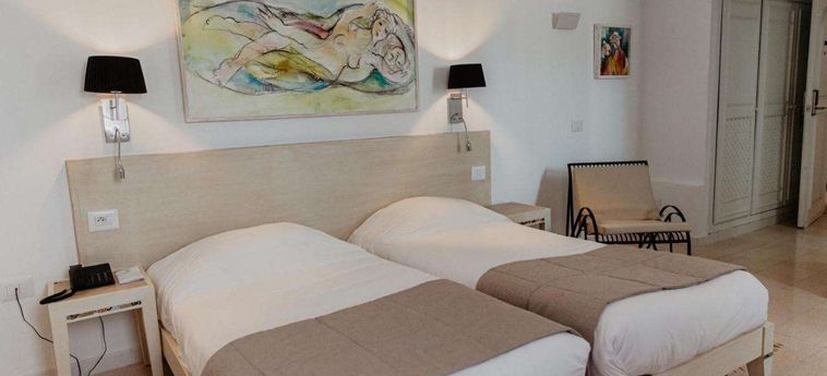 Hotel Bougainvillier Djerba:  DJERBA