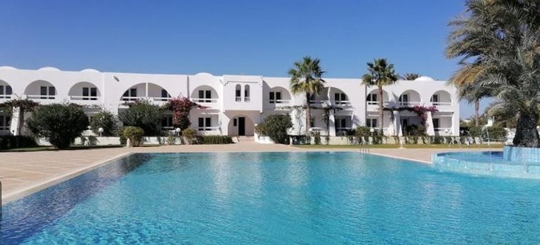 Hotel Bougainvillier Djerba:  DJERBA