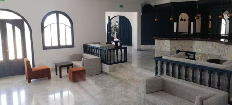Hotel Bougainvillier Djerba:  DJERBA