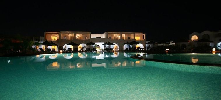 Hotel Djerba Sun Beach:  DJERBA
