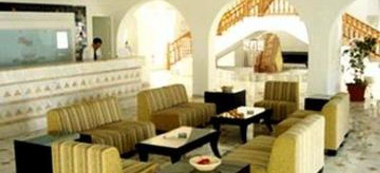 Hotel Haroun :  DJERBA