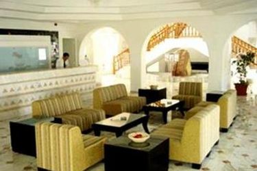 Hotel Haroun :  DJERBA