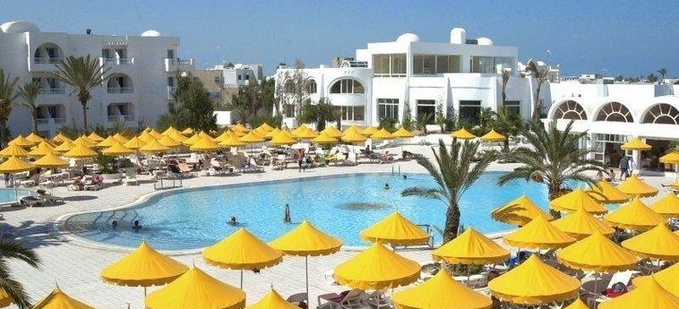 Iris Djerba Hotel & Thalasso:  DJERBA