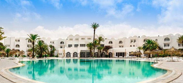 Iris Djerba Hotel &Amp; Thalasso Djerba: Foto 