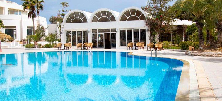 Iris Djerba Hotel &Amp; Thalasso Djerba: Foto 