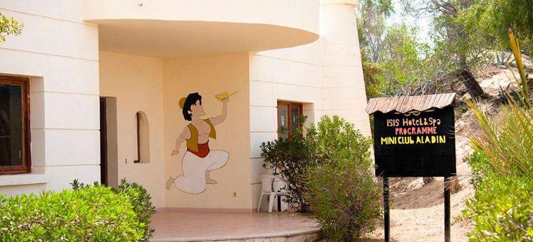 Iris Djerba Hotel &Amp; Thalasso Djerba: Foto 