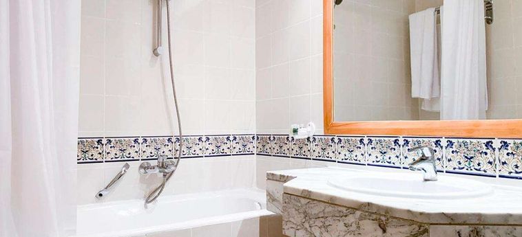 Iris Djerba Hotel &Amp; Thalasso Djerba: Foto 