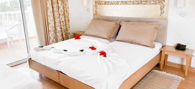 Iris Djerba Hotel &Amp; Thalasso Djerba: Foto 