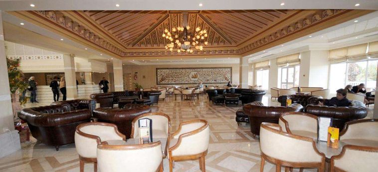Iris Djerba Hotel &Amp; Thalasso Djerba: Foto 