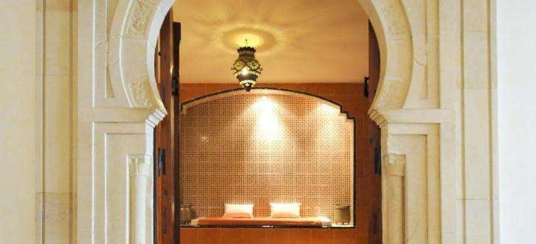 Iris Djerba Hotel &Amp; Thalasso Djerba: Foto 