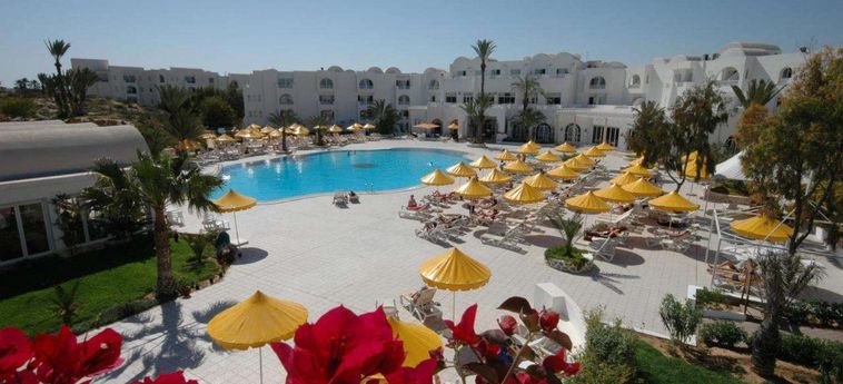 Iris Djerba Hotel &Amp; Thalasso Djerba: Foto 