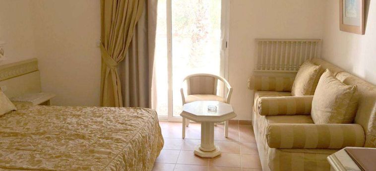 Iris Djerba Hotel &Amp; Thalasso Djerba : Photo 