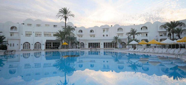 Iris Djerba Hotel &Amp; Thalasso Djerba : Photo 