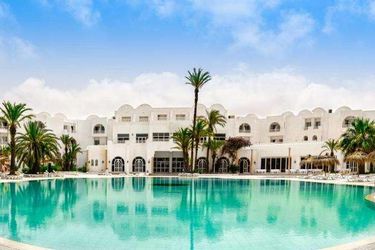 Iris Djerba Hotel &Amp; Thalasso Djerba: Photo 