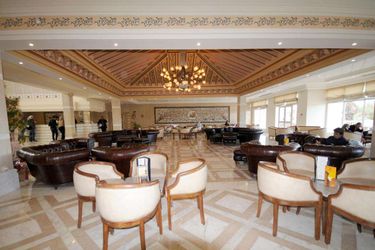 Iris Djerba Hotel &Amp; Thalasso Djerba: Photo 