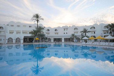 Iris Djerba Hotel &Amp; Thalasso Djerba: Photo 