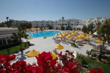Iris Djerba Hotel &Amp; Thalasso Djerba: Photo 