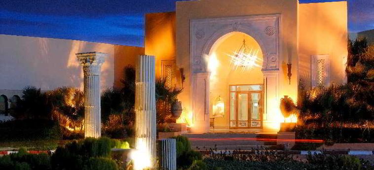 Hotel Ksar Djerba:  DJERBA