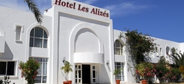 Hotel Les Alizes:  DJERBA
