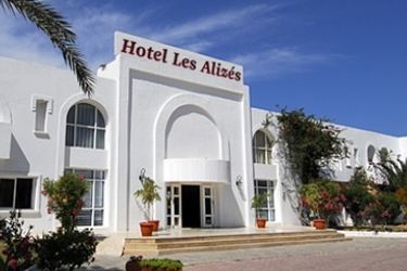 Hotel Les Alizes:  DJERBA