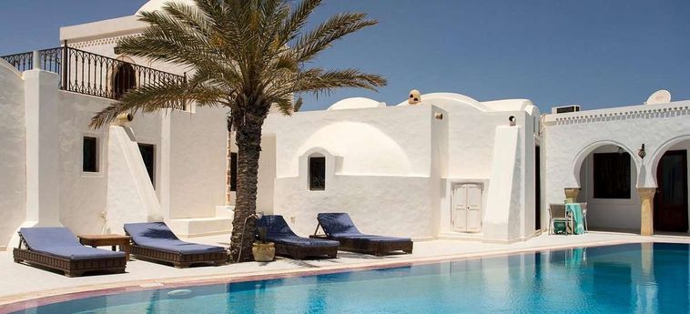 Hotel Maison Leila Djerba : Photo 
