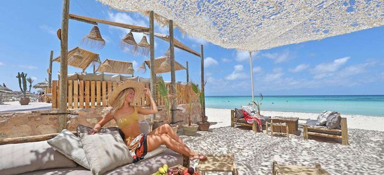 Hotel Seabel Rym Beach Djerba Djerba: Foto 