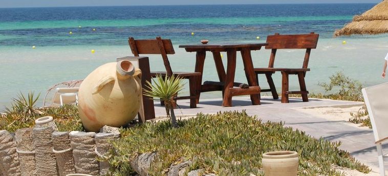 Hotel Seabel Rym Beach Djerba:  DJERBA