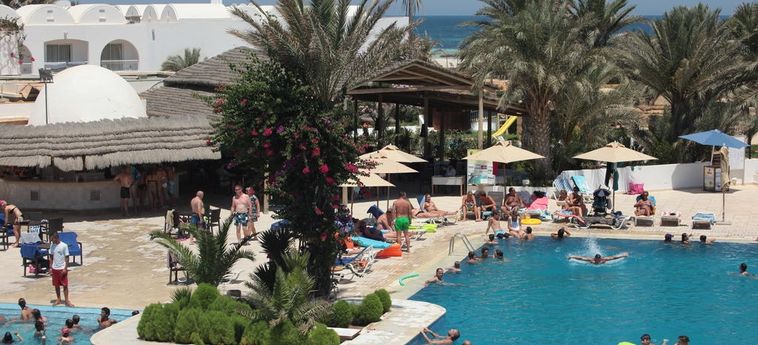Hotel Seabel Rym Beach Djerba:  DJERBA