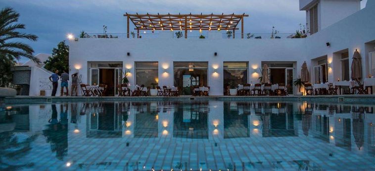 Hotel Les Jardins De Toumana:  DJERBA