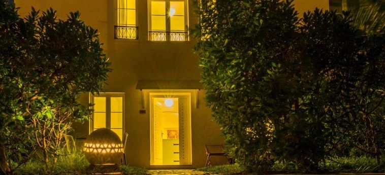 Hotel Les Jardins De Toumana:  DJERBA