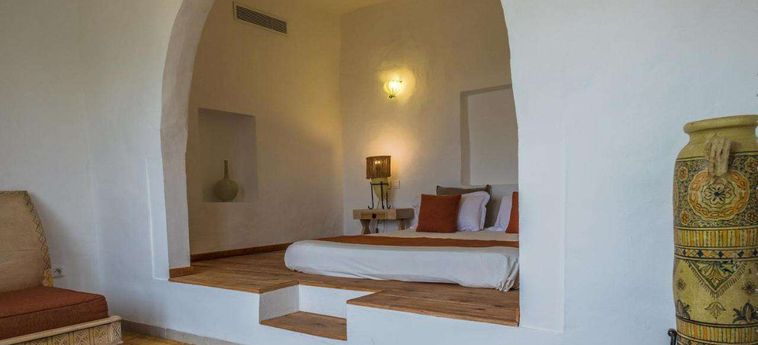Hotel Les Jardins De Toumana:  DJERBA