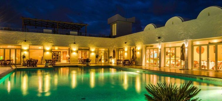 Hotel Les Jardins De Toumana:  DJERBA