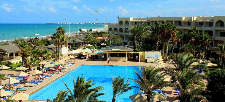 Hotel Vincci Dar Midoun:  DJERBA