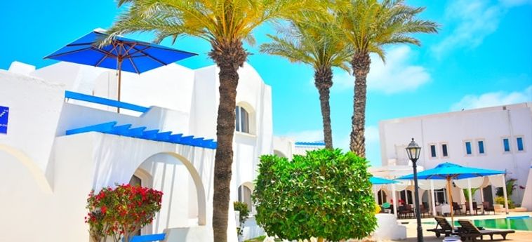 Zenon Hotel Djerba:  DJERBA