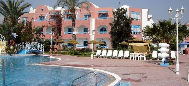 Hotel Regency Resort Djerba:  DJERBA