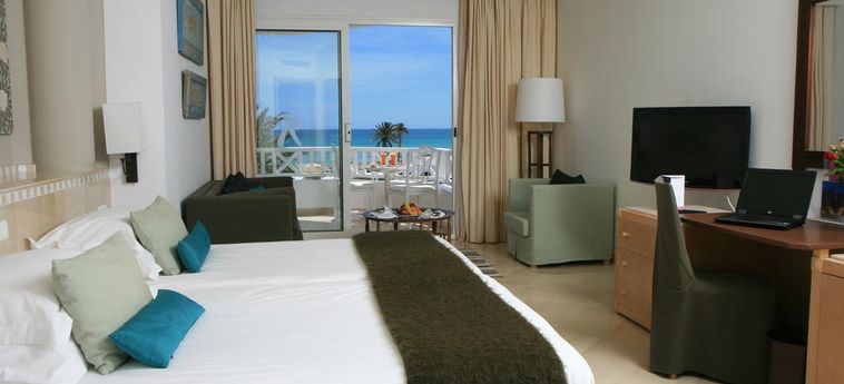 Hotel Radisson Blu Palace Resort & Thalasso, Djerba:  DJERBA
