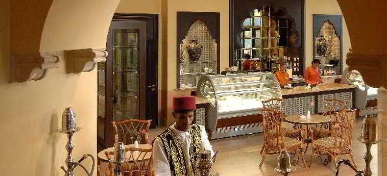 Hotel Djibouti Palace Kempinski:  DJIBOUTI