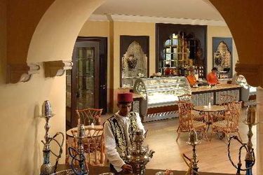 Hotel Djibouti Palace Kempinski:  DJIBOUTI
