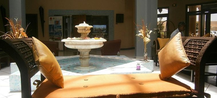 Acacias Hotel:  DJIBOUTI