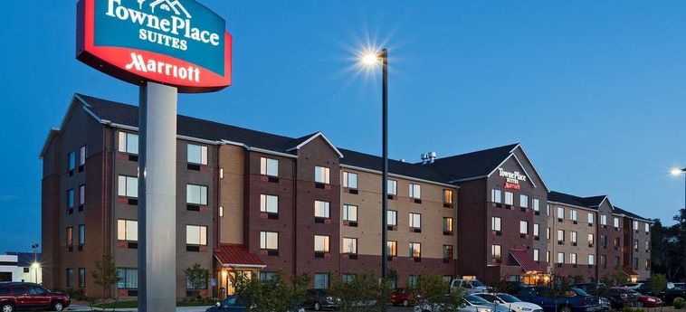 TOWNEPLACE SUITES BY MARRIOTT DODGE CITY 2 Sterne