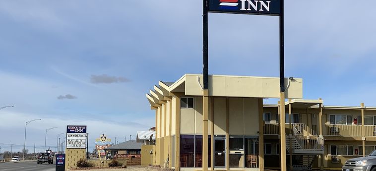 Hotel Executive Inn Dodge City, Ks:  DODGE CITY (KS)
