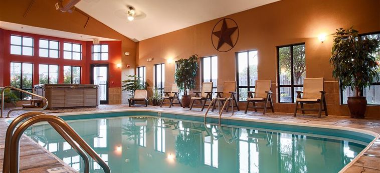 Hotel Best Western Country Inn & Suites:  DODGE CITY (KS)