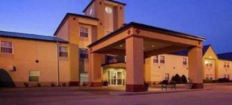 STAY SUITES OF AMERICA - DODGE CITY 3 Sterne