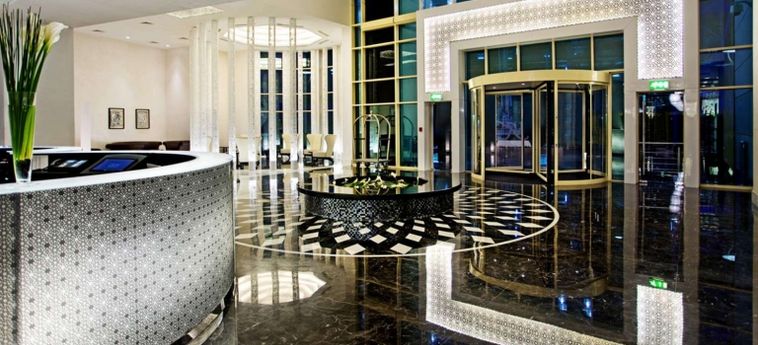 Hotel Kempinski Residences & Suites:  DOHA