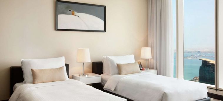 Hotel Kempinski Residences & Suites:  DOHA