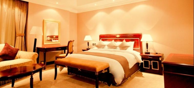 Chairmen Hotel Doha:  DOHA
