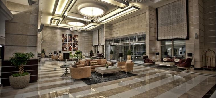 Concorde Hotel Doha:  DOHA